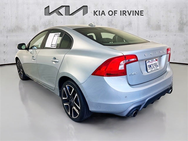 2018 Volvo S60 T5 Dynamic