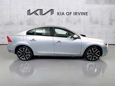 2018 Volvo S60 T5 Dynamic