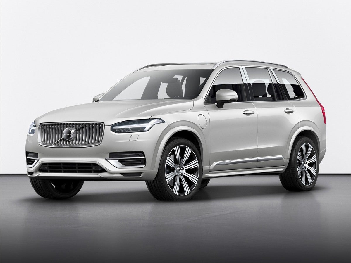 2021 Volvo XC90 T6 Inscription