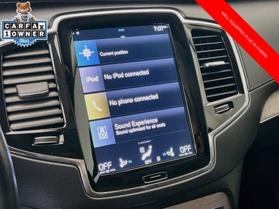 2022 Volvo XC90 Recharge Plug-In Hybrid T8 Inscription 6 Passenger