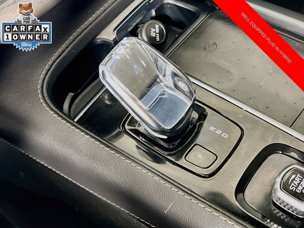 2022 Volvo XC90 Recharge Plug-In Hybrid T8 Inscription 6 Passenger