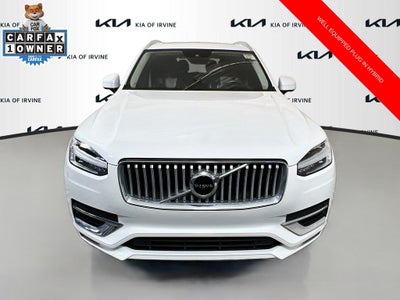 2022 Volvo XC90 Recharge Plug-In Hybrid T8 Inscription 6 Passenger
