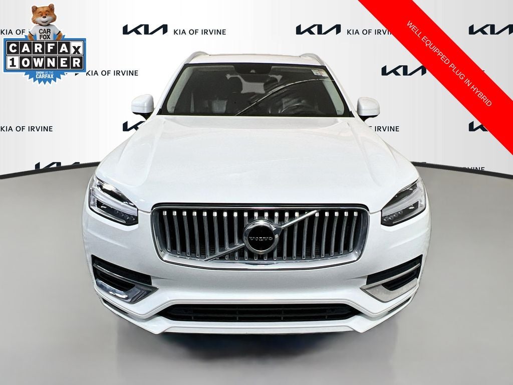 2022 Volvo XC90 Recharge Plug-In Hybrid T8 Inscription 6 Passenger