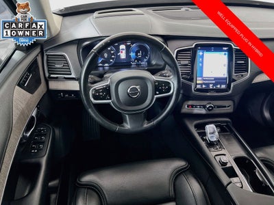 2022 Volvo XC90 Recharge Plug-In Hybrid T8 Inscription 6 Passenger