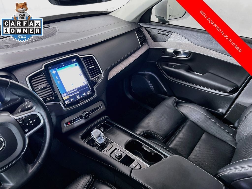 2022 Volvo XC90 Recharge Plug-In Hybrid T8 Inscription 6 Passenger