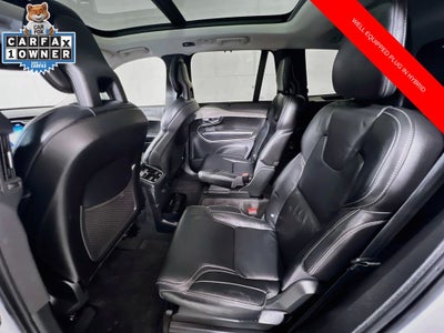 2022 Volvo XC90 Recharge Plug-In Hybrid T8 Inscription 6 Passenger