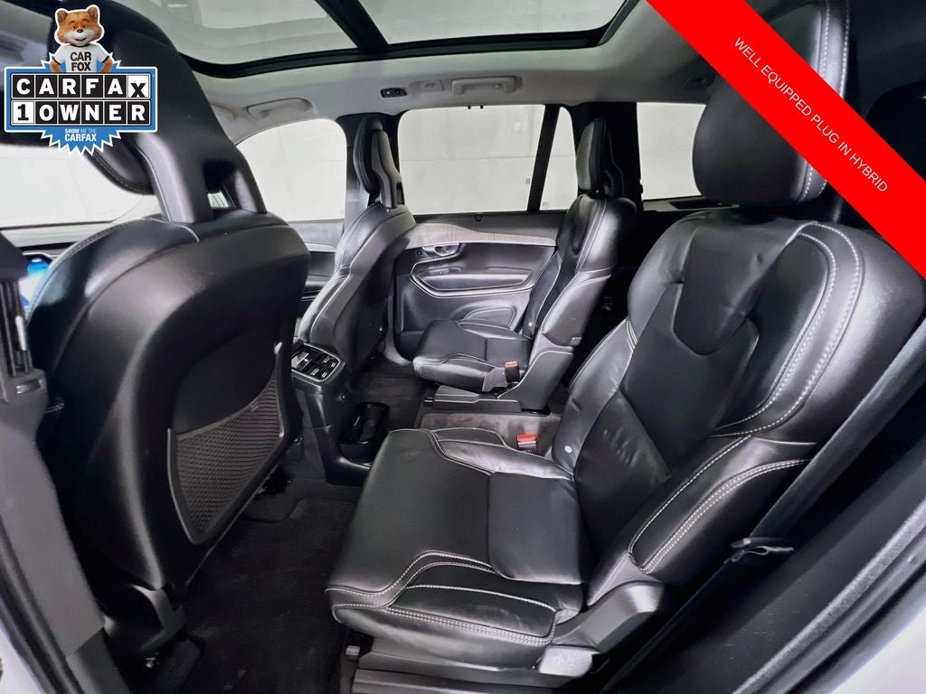 2022 Volvo XC90 Recharge Plug-In Hybrid T8 Inscription 6 Passenger