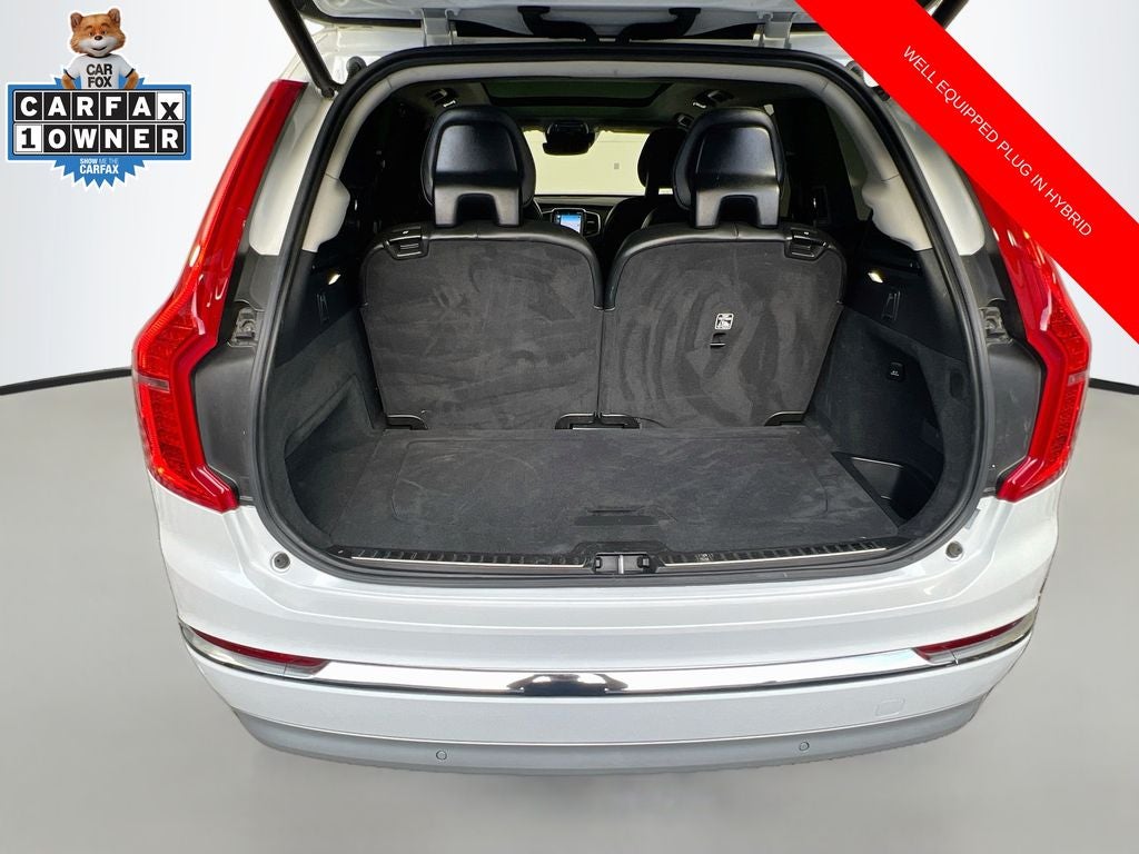 2022 Volvo XC90 Recharge Plug-In Hybrid T8 Inscription 6 Passenger
