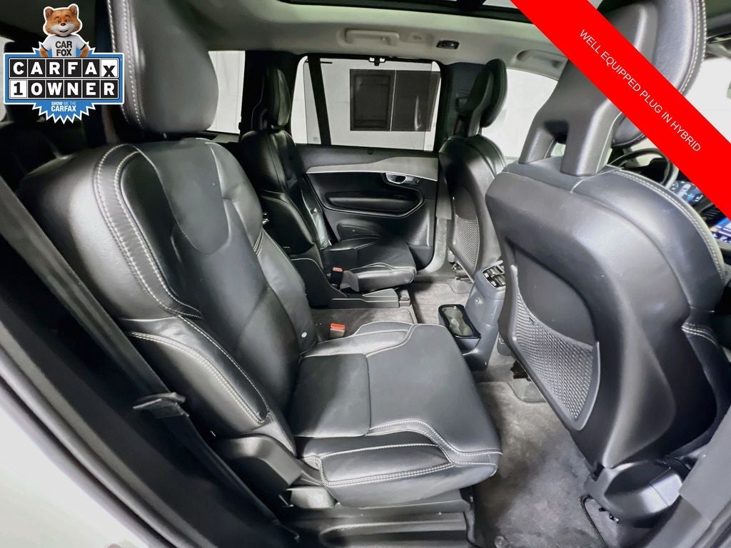 2022 Volvo XC90 Recharge Plug-In Hybrid T8 Inscription 6 Passenger