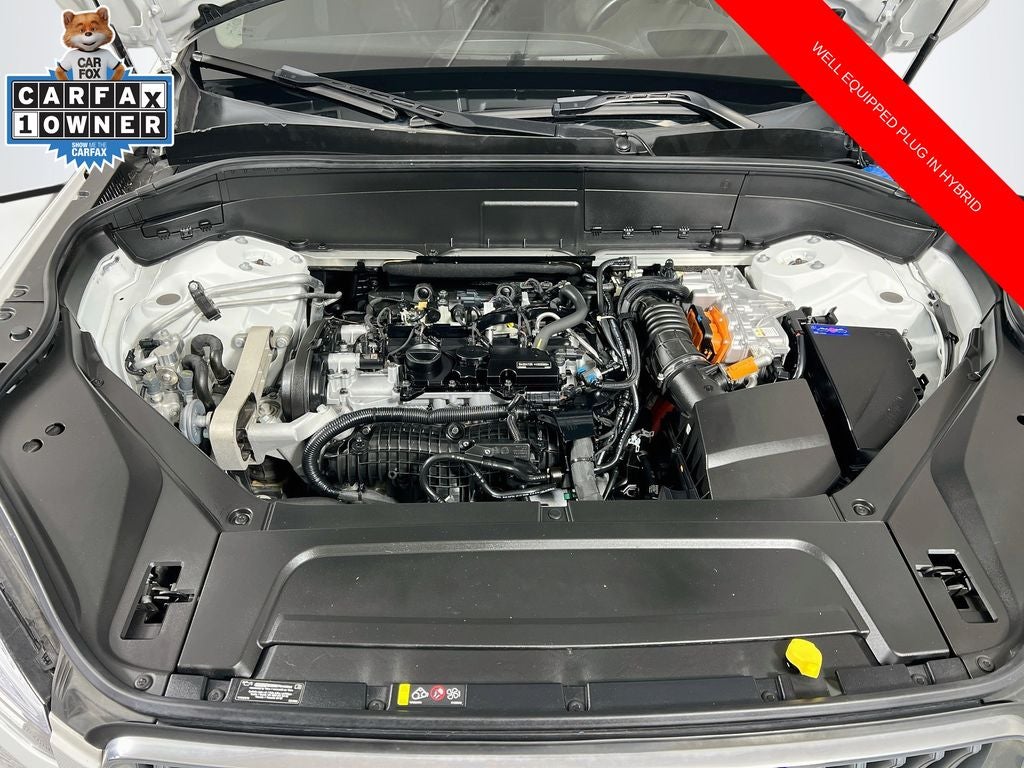 2022 Volvo XC90 Recharge Plug-In Hybrid T8 Inscription 6 Passenger