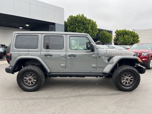 2022 Jeep Wrangler Unlimited Rubicon 392 in Irvine, CA - Irvine Auto Center