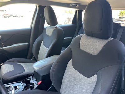 2014 Jeep Cherokee Sport
