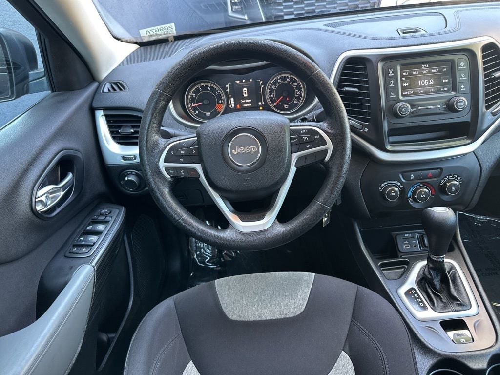 2014 Jeep Cherokee Sport