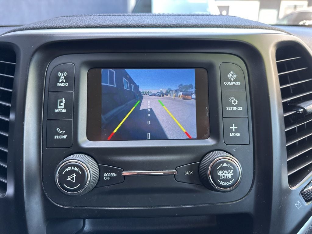 2014 Jeep Cherokee Sport