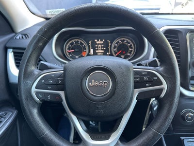 2014 Jeep Cherokee Sport