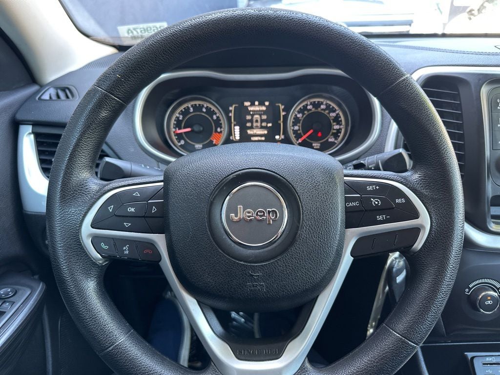 2014 Jeep Cherokee Sport