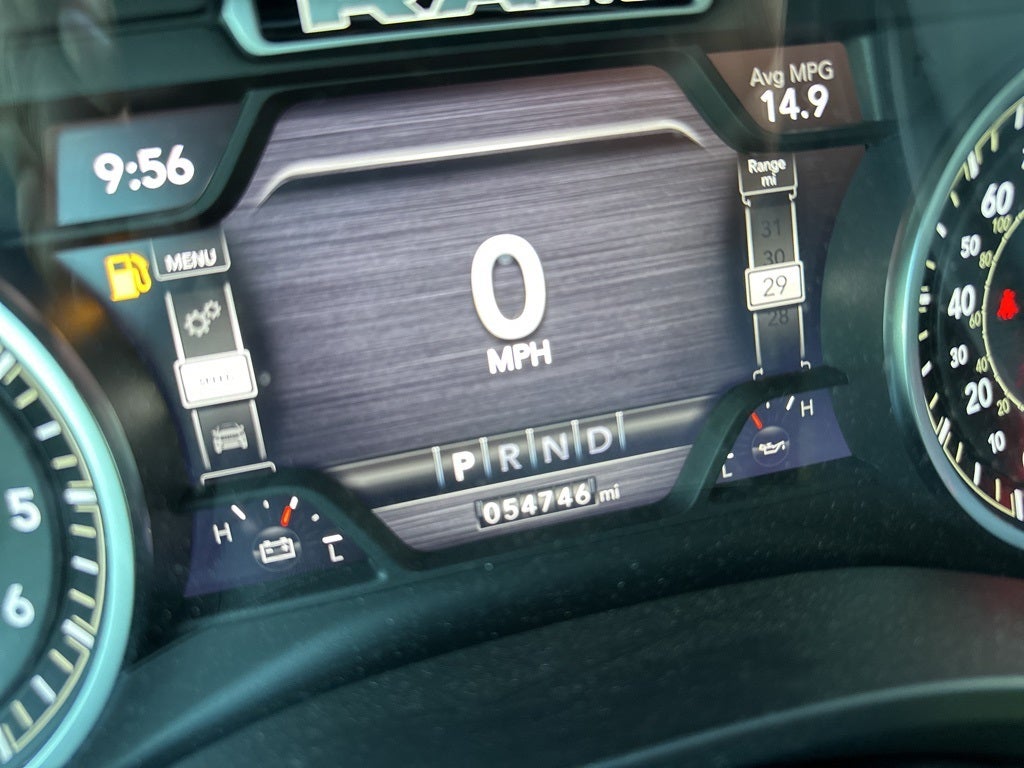 2022 RAM 1500 Laramie