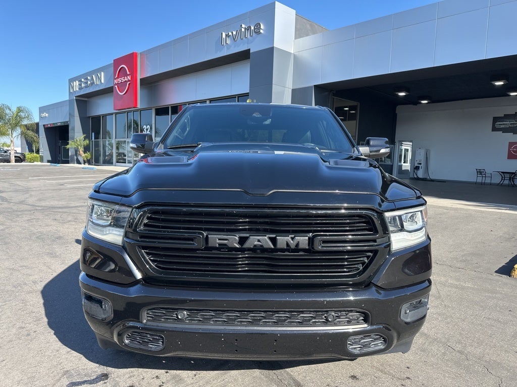 2022 RAM 1500 Laramie