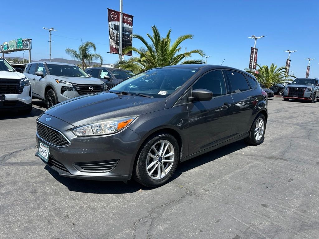 2018 Ford Focus SE
