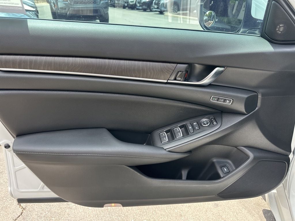 2021 Honda Accord Hybrid EX-L