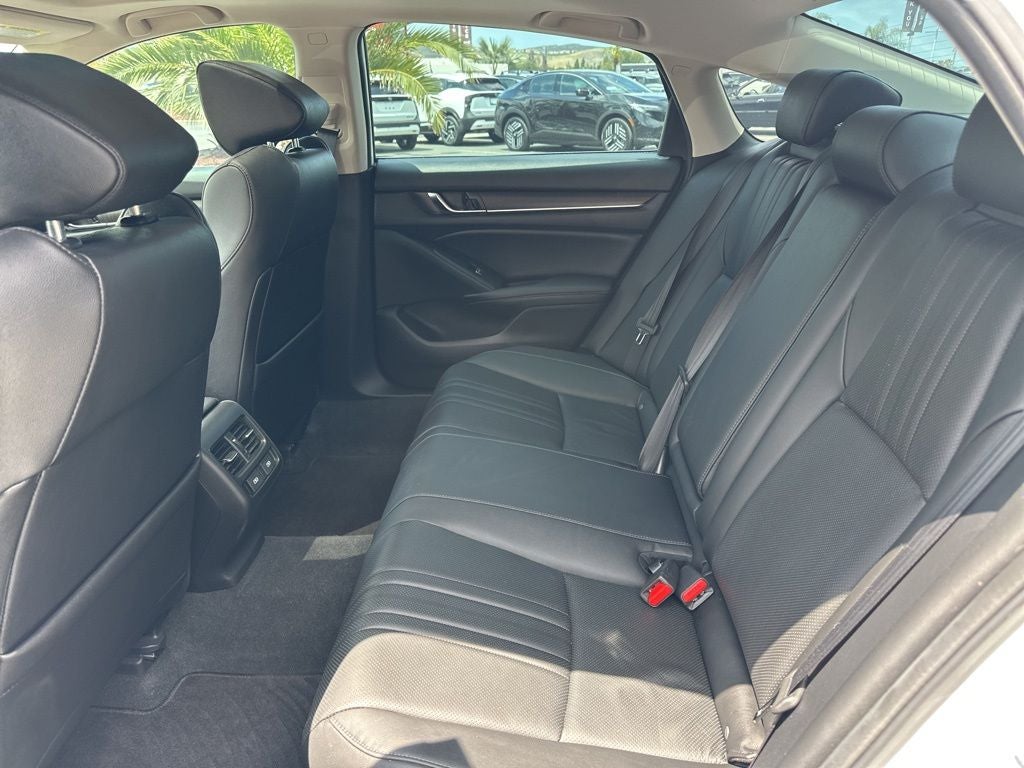 2021 Honda Accord Hybrid EX-L
