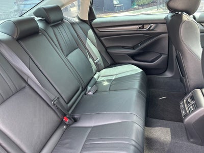 2021 Honda Accord Hybrid EX-L
