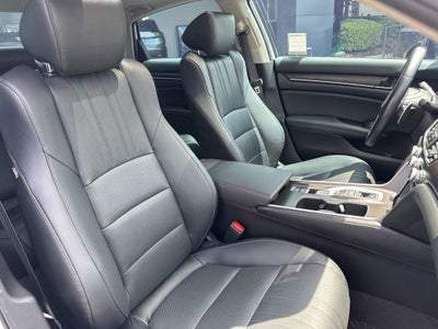 2021 Honda Accord Hybrid EX-L