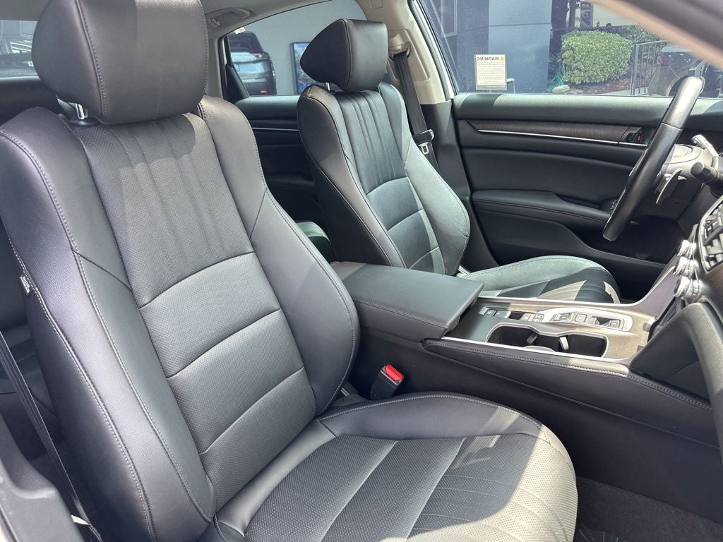 2021 Honda Accord Hybrid EX-L