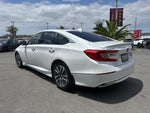 2021 Honda Accord Hybrid EX-L