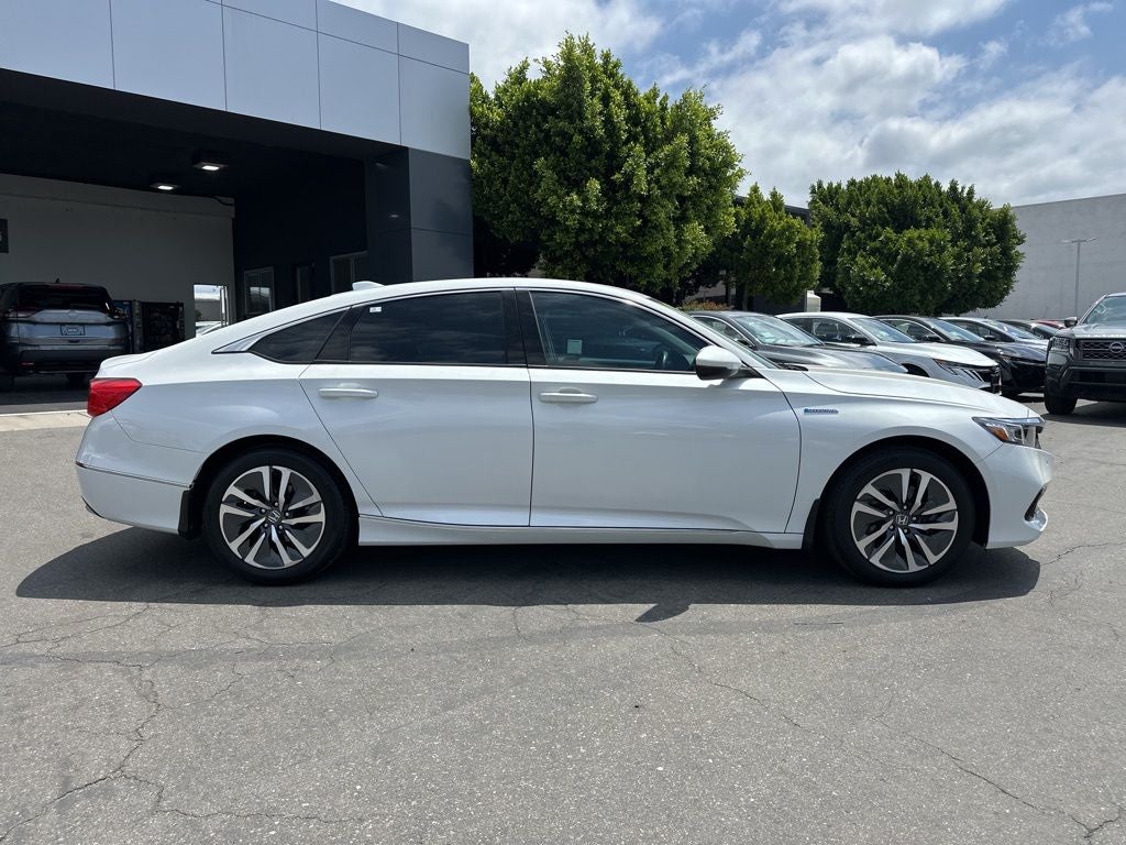 2021 Honda Accord Hybrid EX-L