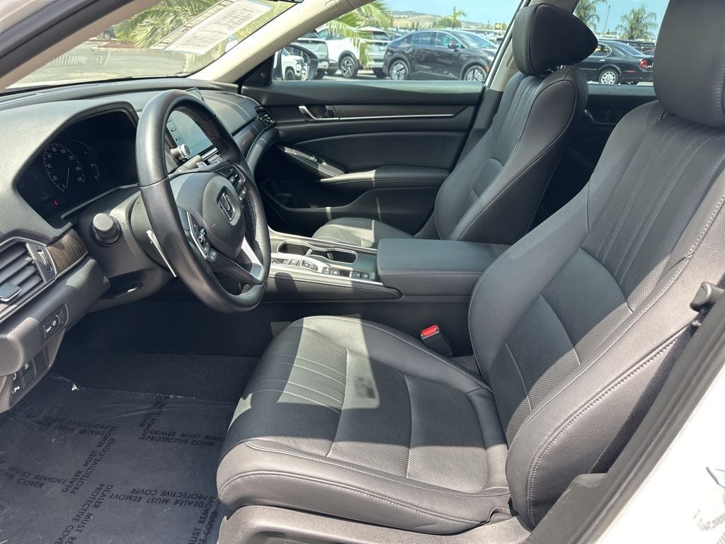 2021 Honda Accord Hybrid EX-L