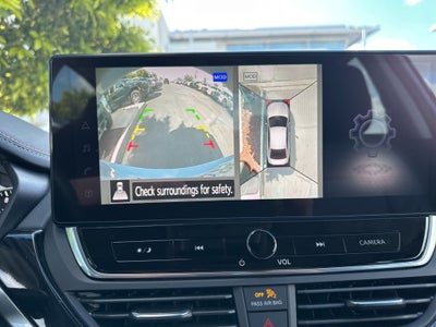 2023 Nissan Altima 2.0 SR