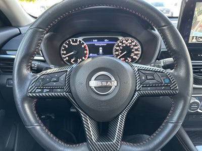 2023 Nissan Altima 2.0 SR