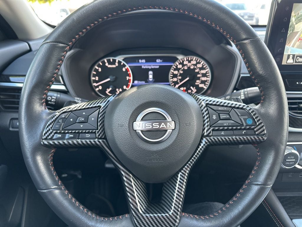 2023 Nissan Altima 2.0 SR