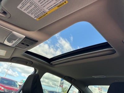 2023 Nissan Altima 2.0 SR