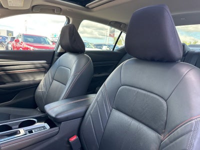 2023 Nissan Altima 2.0 SR