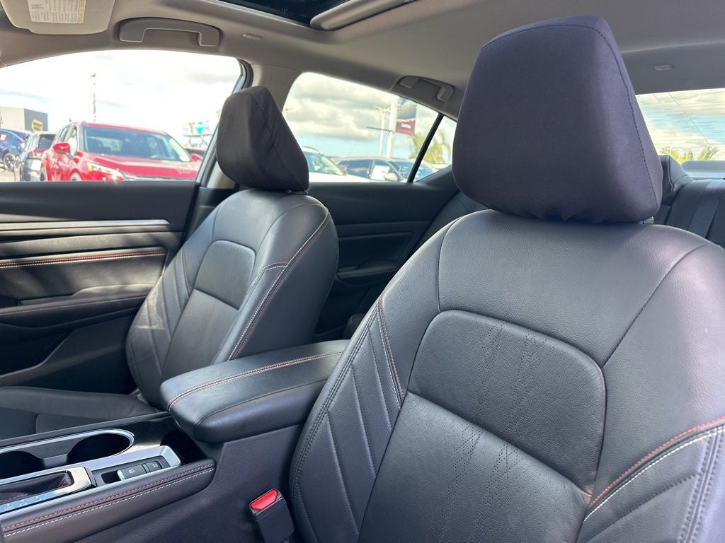 2023 Nissan Altima 2.0 SR