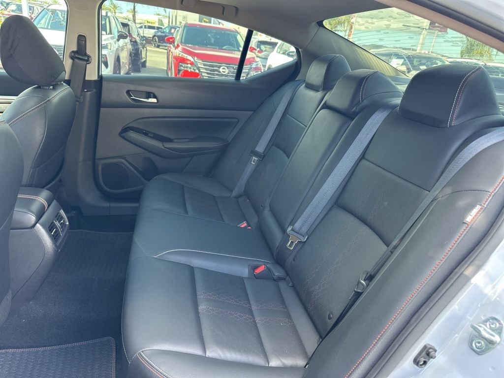 2023 Nissan Altima 2.0 SR