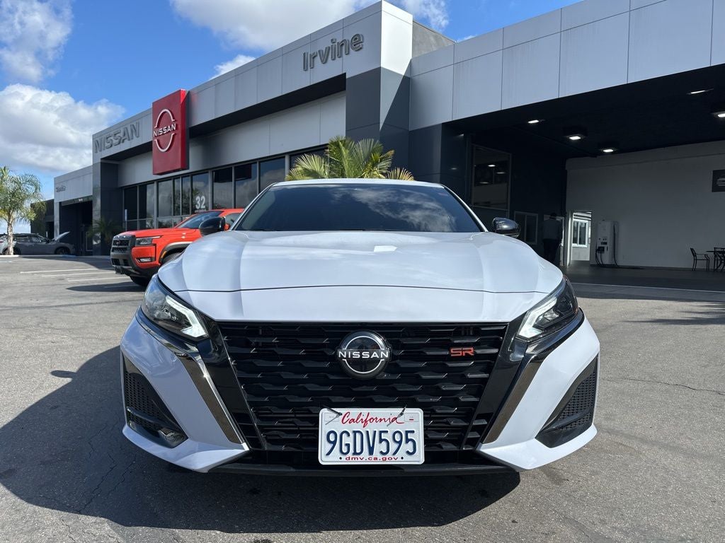 2023 Nissan Altima 2.0 SR