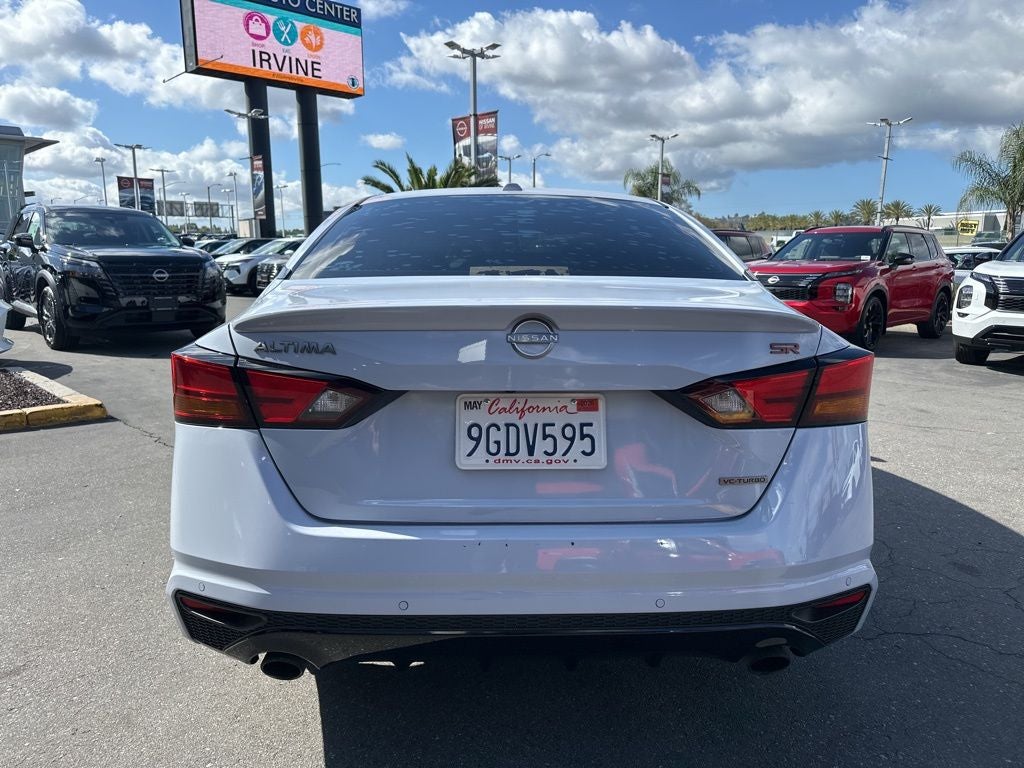 2023 Nissan Altima 2.0 SR