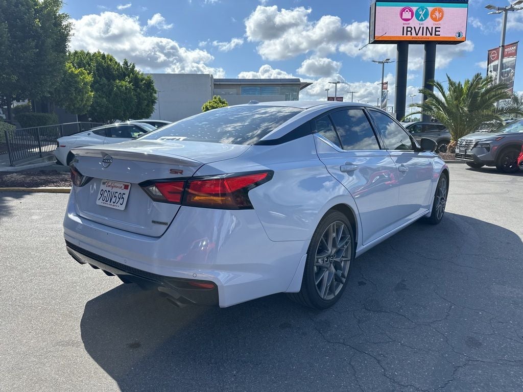 2023 Nissan Altima 2.0 SR