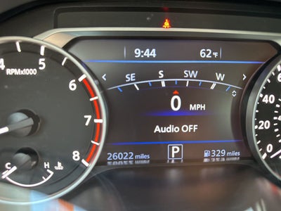 2023 Nissan Altima 2.0 SR