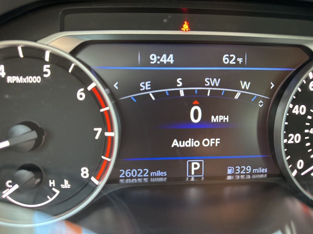 2023 Nissan Altima 2.0 SR