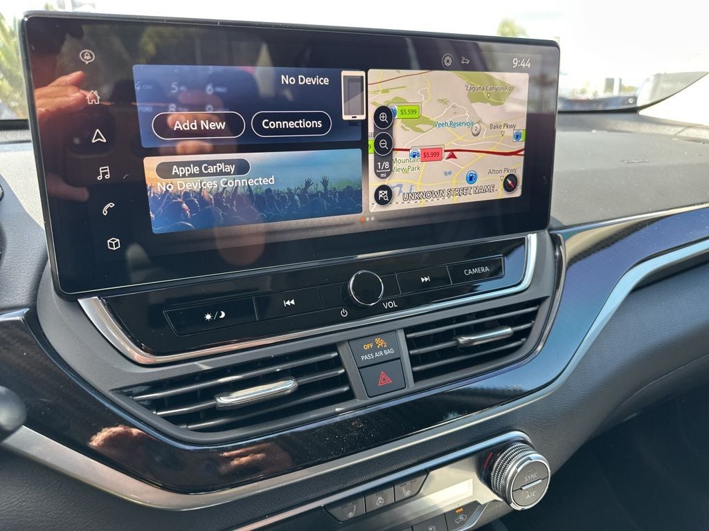 2023 Nissan Altima 2.0 SR