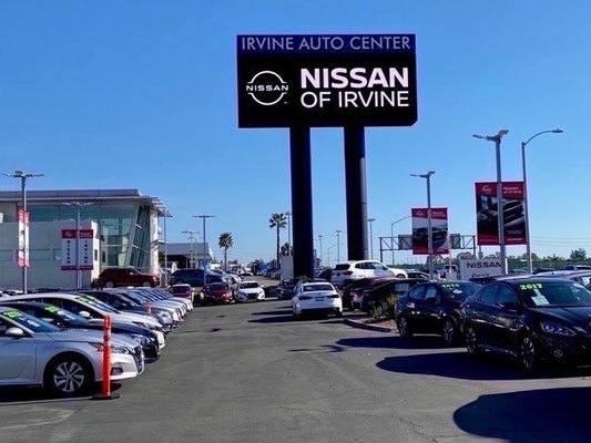 2023 Nissan Altima 2.0 SR in Irvine, CA - Irvine Auto Center