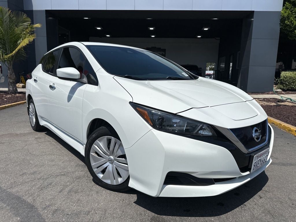 2021 Nissan Leaf S