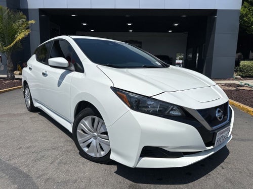 2021 Nissan Leaf S
