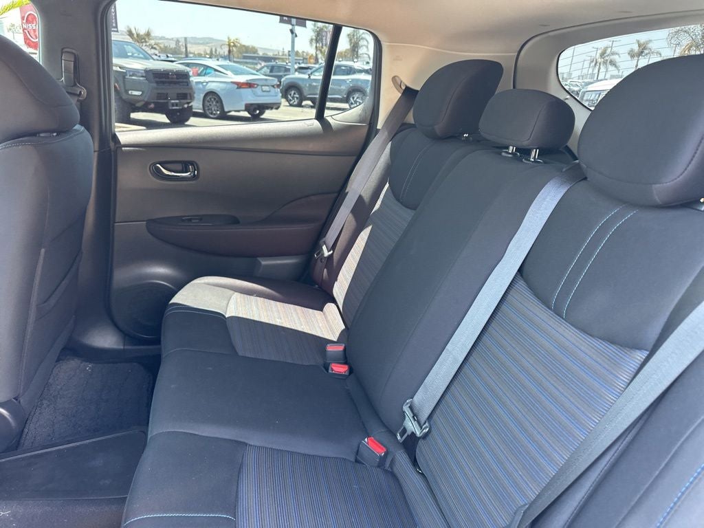 2021 Nissan Leaf S