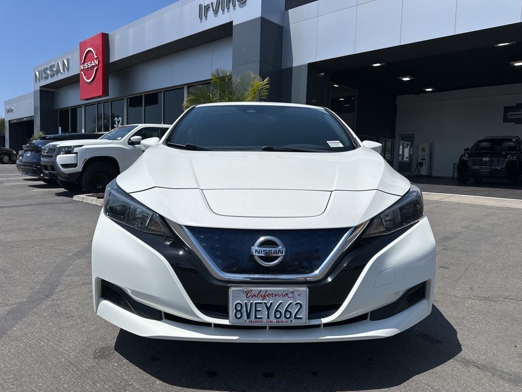 2021 Nissan Leaf S