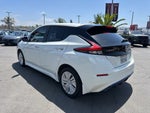 2021 Nissan Leaf S
